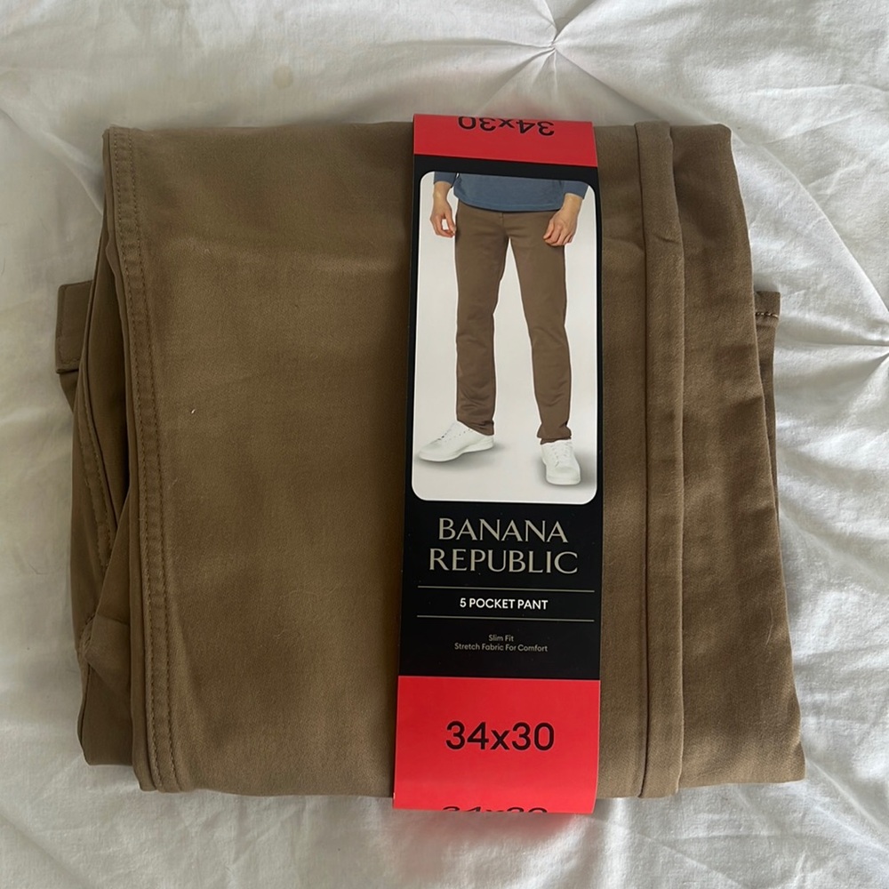Banana Republic Pants